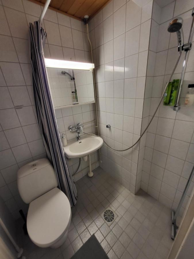 Central Studio - Easy Check-In, Free Parking & Wifi Rovaniemi Kültér fotó